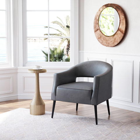 Berkeley - Accent Chair - Premium Accent Chairs from Zuo Modern - Just $1425! Shop now at brett interiors