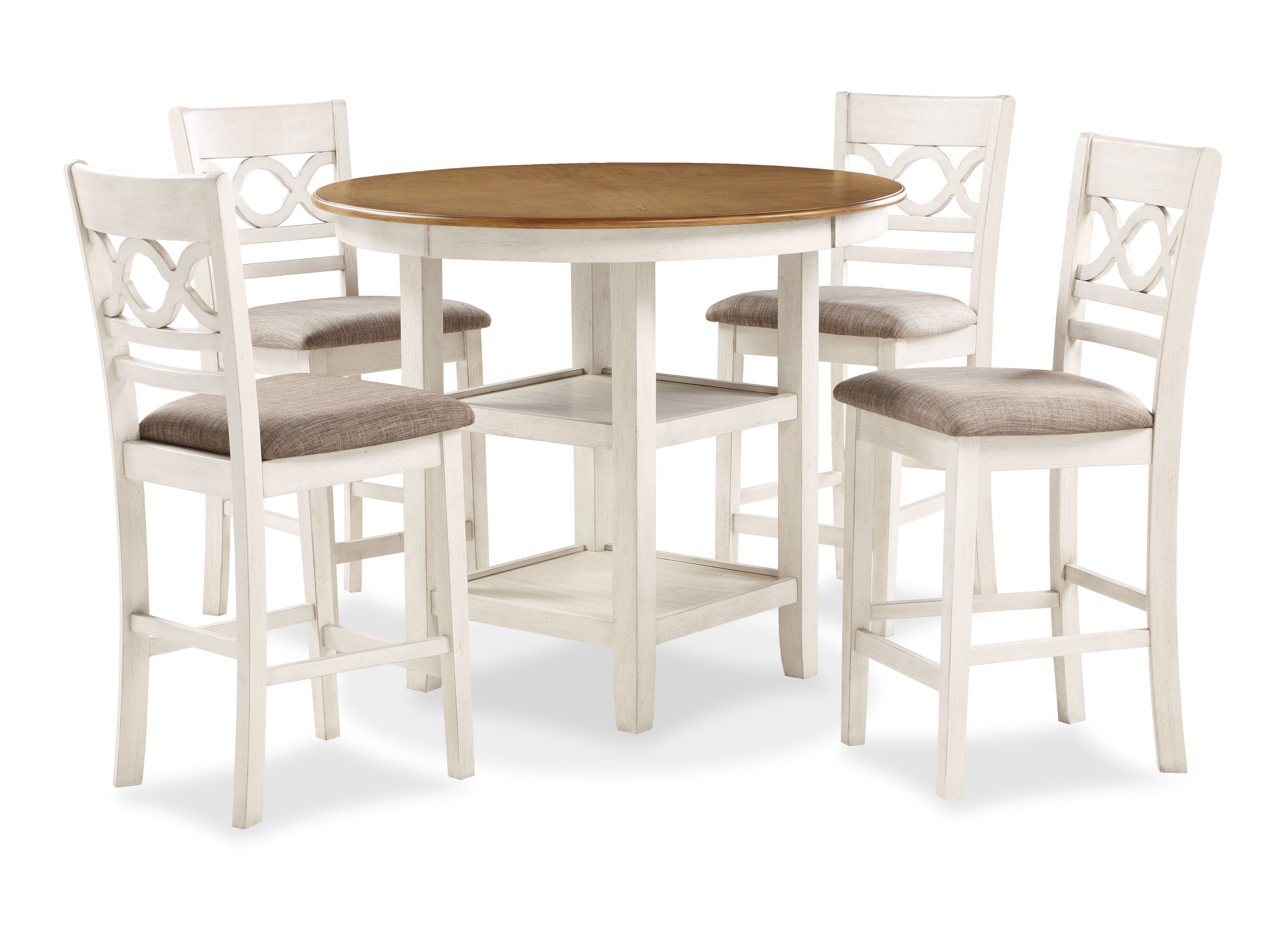 Cori - Counter Set - Premium 5 Piece Dining Room Sets from New Classic - Just $672.50! Shop now at brett interiors