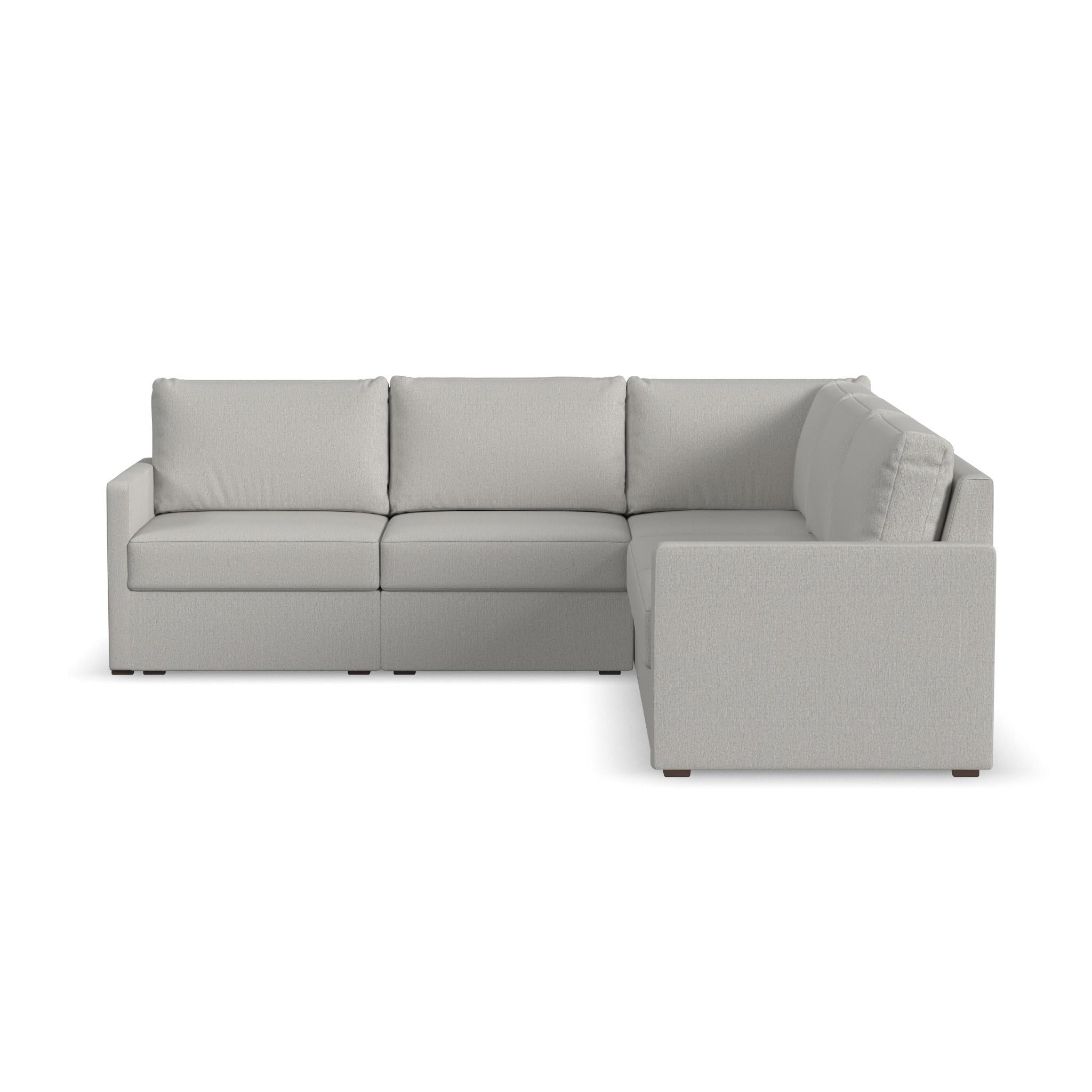 Flex - Sectional - Premium Stationary Sectionals from Homestyles - Just $9497.50! Shop now at brett interiors