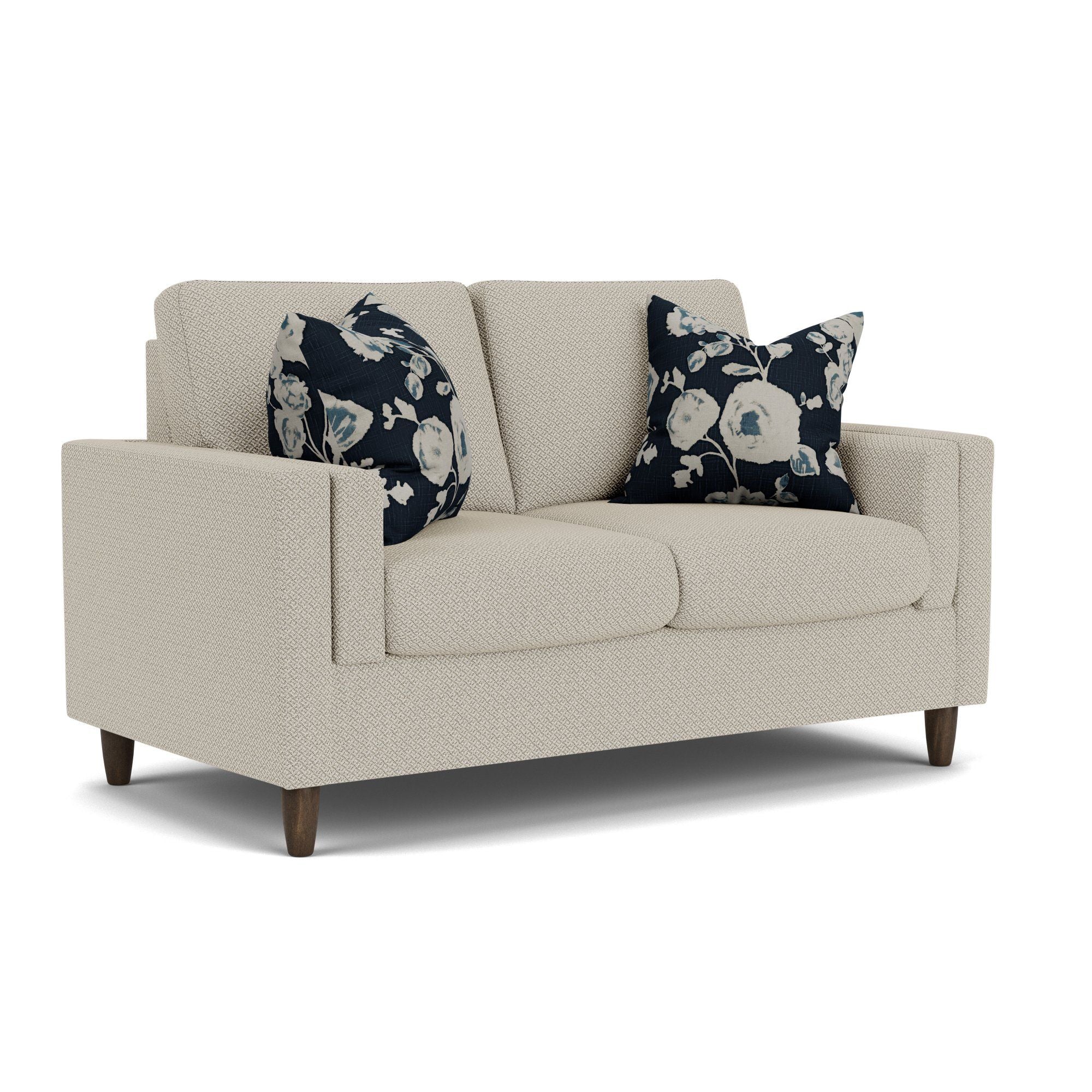 Thomas - Loveseat - Premium Stationary Loveseats from Flexsteel - Just $1750! Shop now at brett interiors