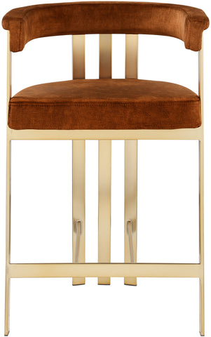 Marcello - Counter Stool - Premium Counter Height (24"-27") from Meridian Furniture - Just $625! Shop now at brett interiors