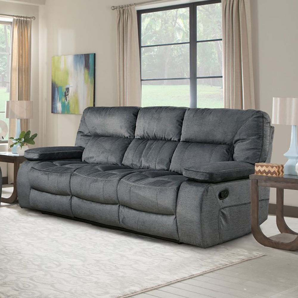 Chapman - Manual Triple Reclining Sofa - Premium Reclining Sofas from Parker Living - Just $1122.50! Shop now at brett interiors