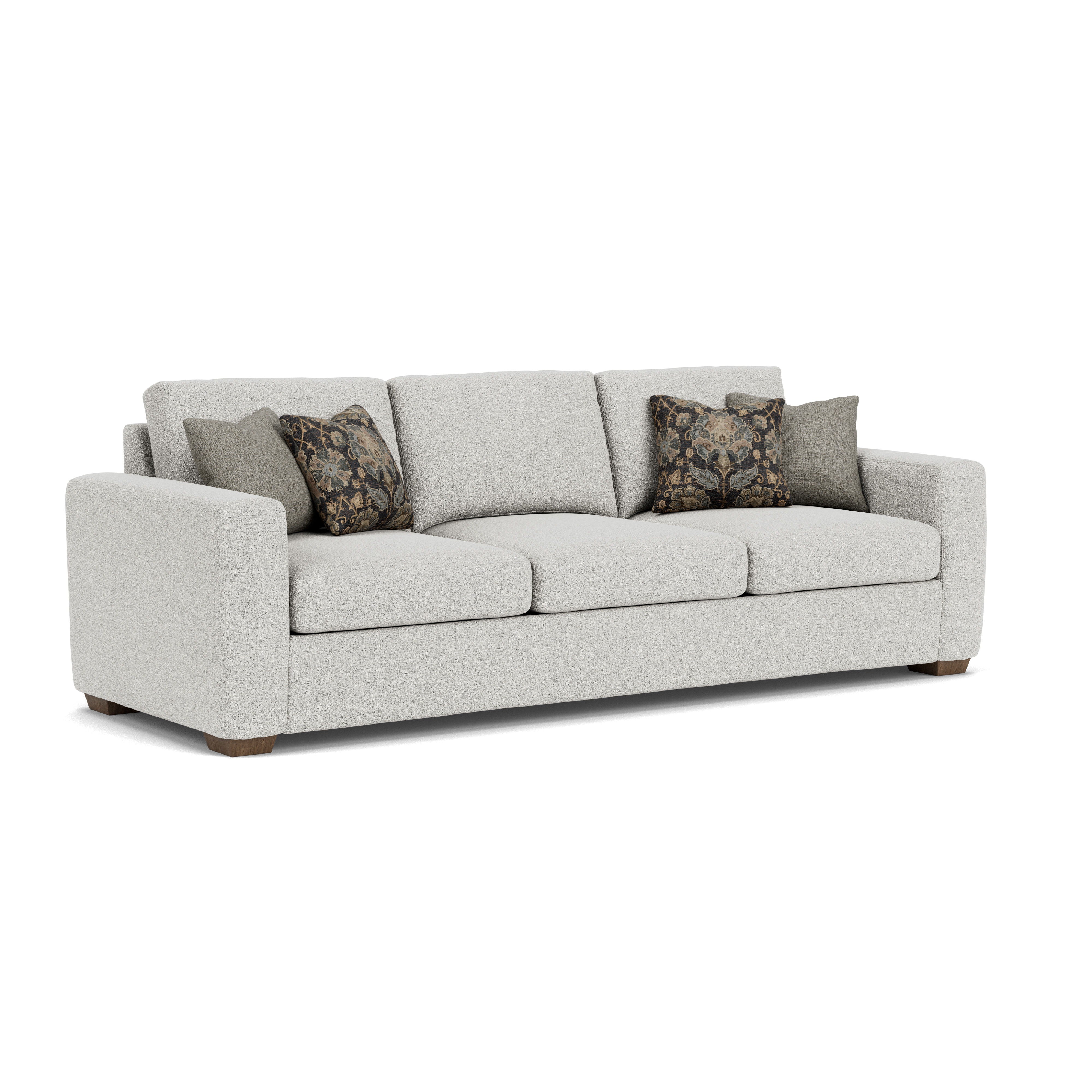 Collins - Sofa - Premium Stationary Sofas from Flexsteel - Just $2687.50! Shop now at brett interiors