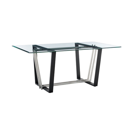 Kai - Rectangular Dining Table - Premium Dining Tables from Armen Living - Just $1415! Shop now at brett interiors