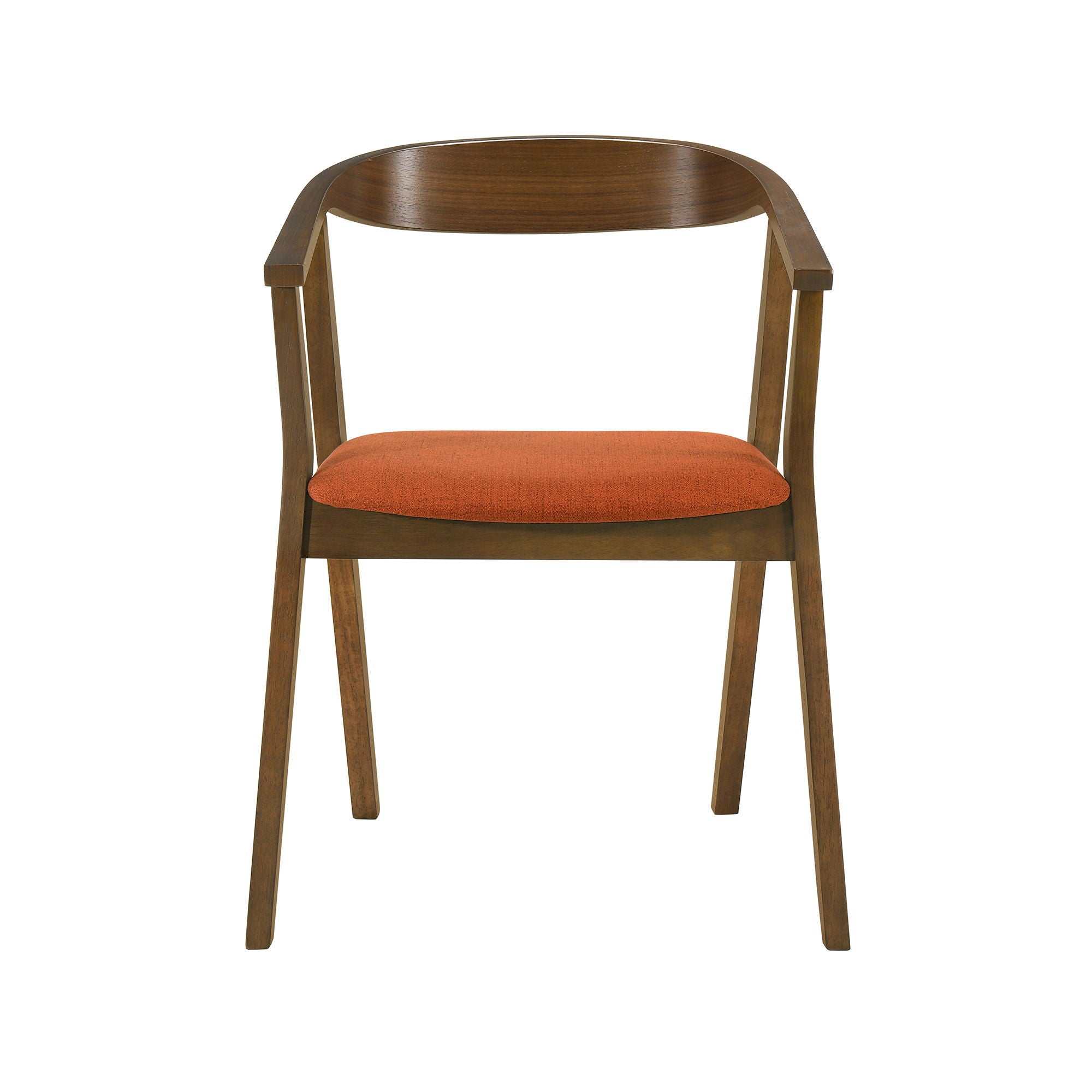 Santana - Wood Dining Chair (Set of 2) - Premium Chair Sets from Armen Living - Just $365! Shop now at brett interiors