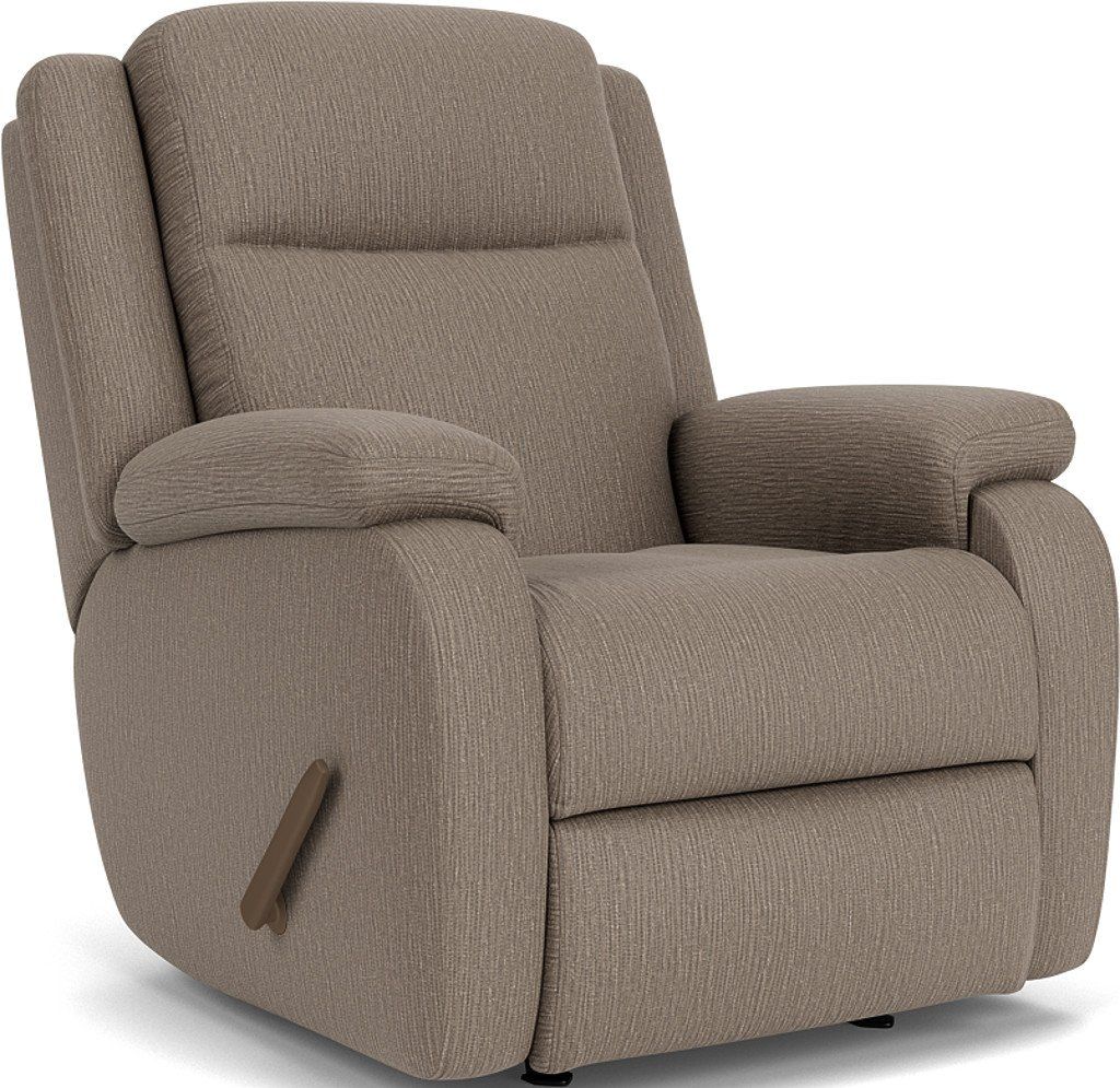 Magnus - Manual Recliner - Premium Reclining Chairs from Flexsteel - Just $1375! Shop now at brett interiors