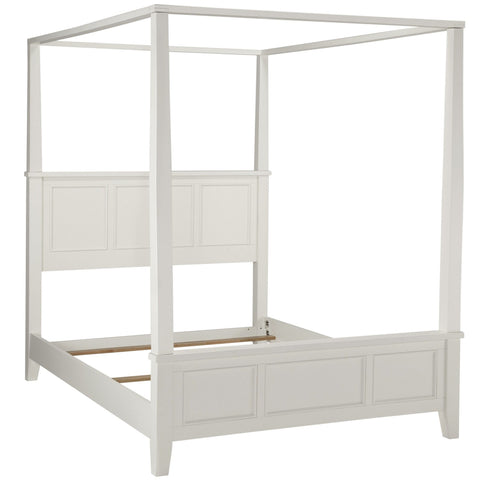 Century - Queen Canopy Bed - Premium Canopy Beds from Homestyles - Just $2467.48! Shop now at brett interiors