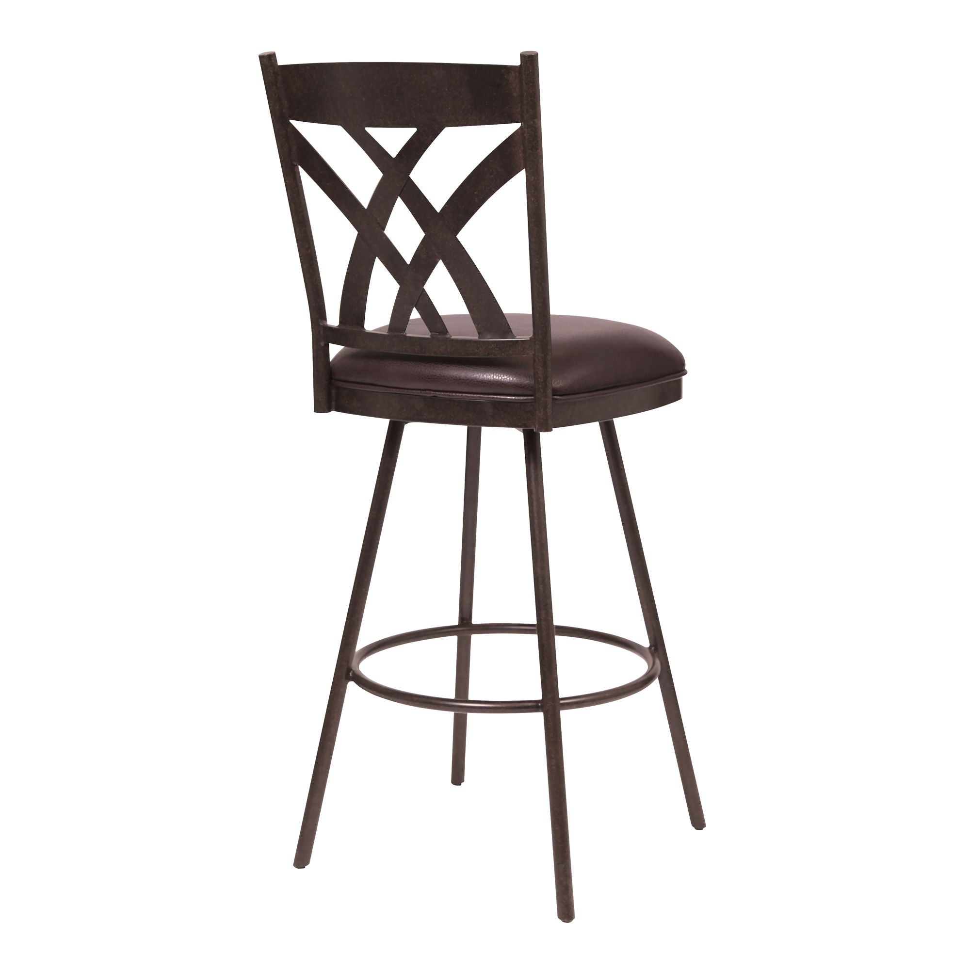 Dover - Counter Height Barstool - Premium Counter Height (24"-27") from Armen Living - Just $272.50! Shop now at brett interiors