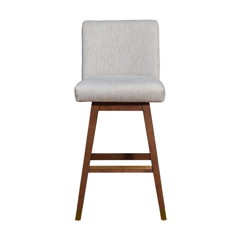 Isabella - Swivel Bar Stool - Premium Counter Height (24"-27") from Armen Living - Just $322.50! Shop now at brett interiors