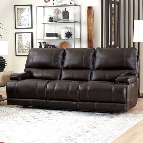 Whitman - Power Cordless Sofa - Premium Reclining Sofas from Parker Living - Just $2497.50! Shop now at brett interiors