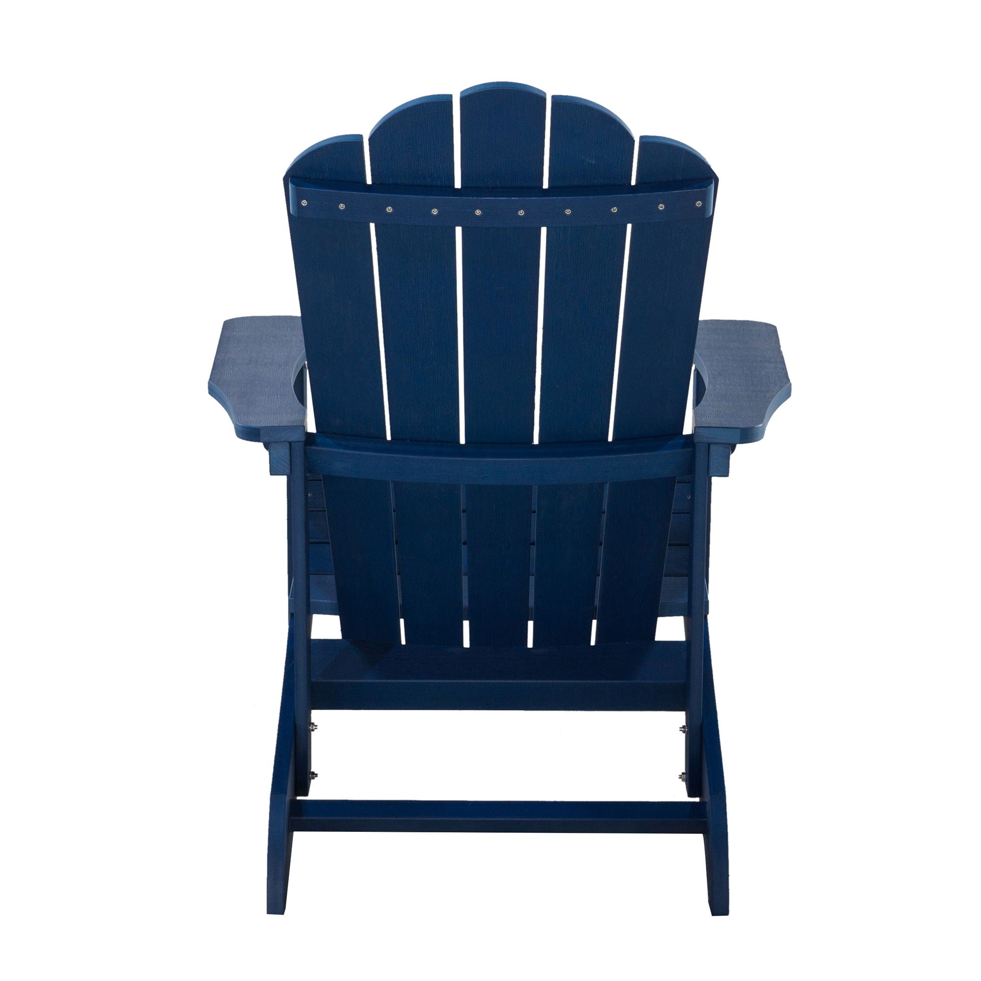 Key West - Outdoor Plastic Wood Adirondack Chair - Premium Arm Chairs from Gather Craft - Just $261! Shop now at brett interiors