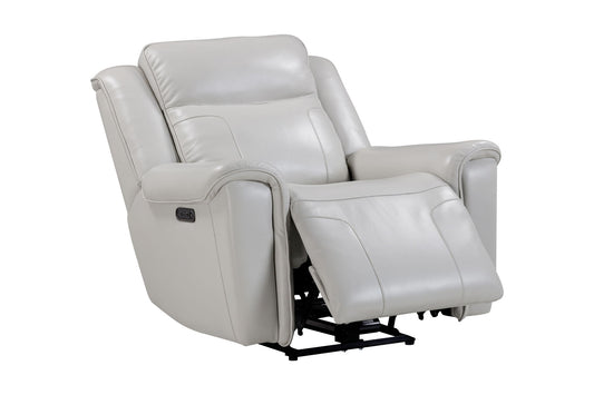 Atlantis - Power Zero Gravity Recliner - Whisper Ivory - Premium Reclining Chairs from Parker Living - Just $897.50! Shop now at brett interiors