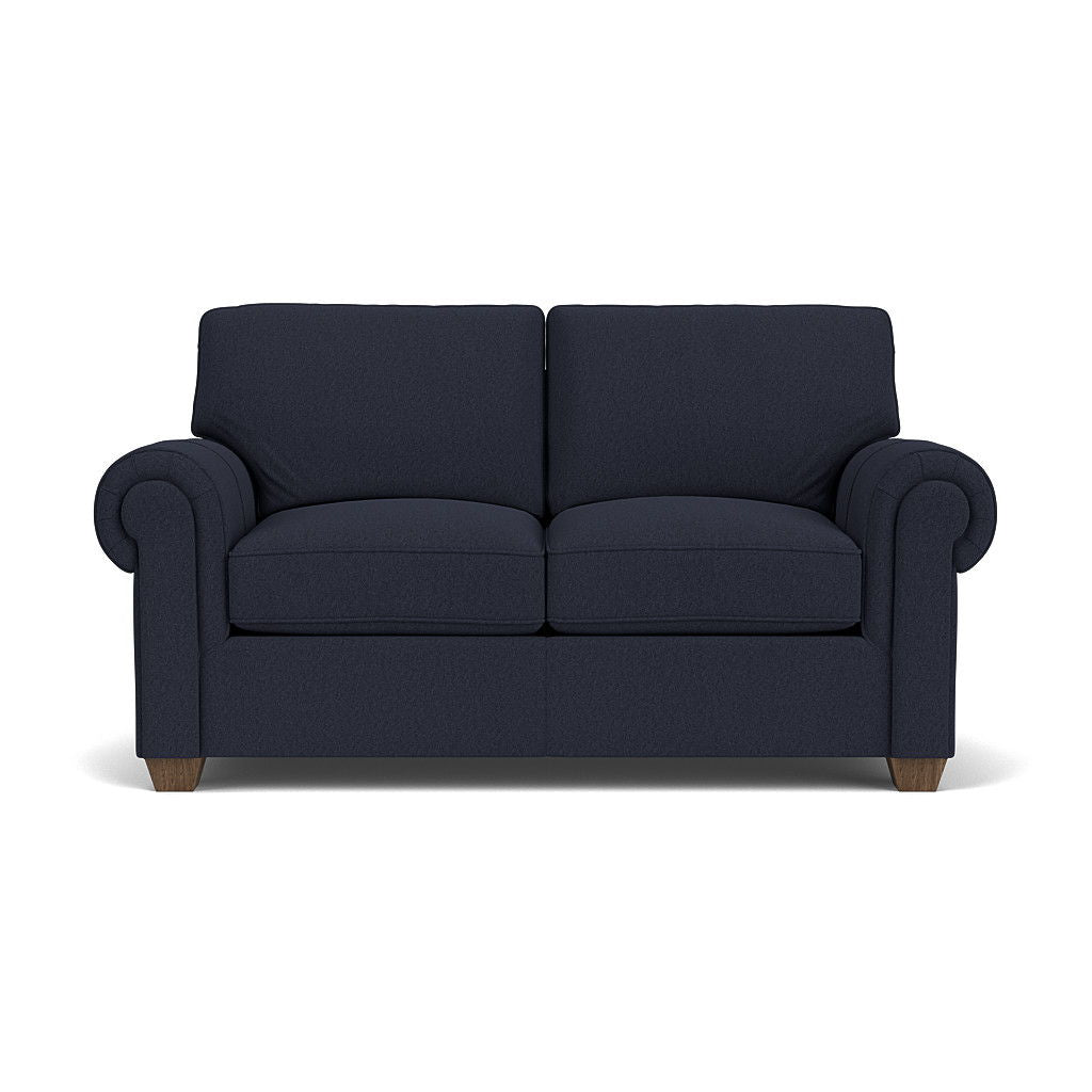 Carson - Stationary Loveseat - Premium Stationary Loveseats from Flexsteel - Just $2375! Shop now at brett interiors