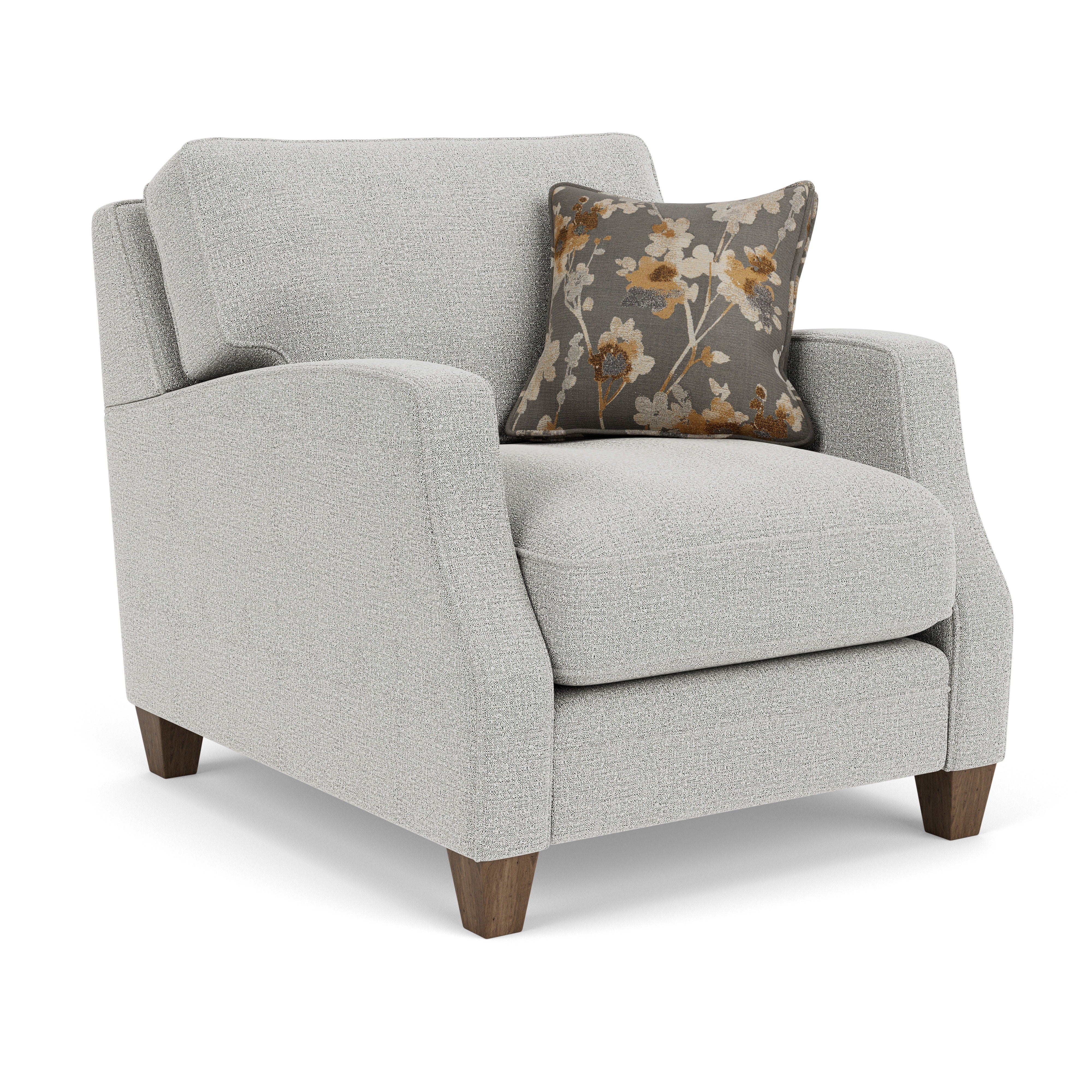 Lennox - Chair - Premium Arm Chairs from Flexsteel - Just $1500! Shop now at brett interiors