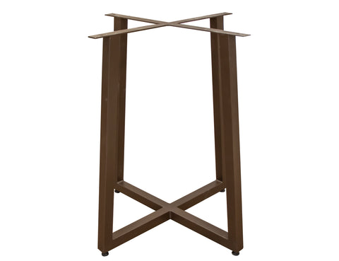 Tulum - Table - Light Brown - Premium Dining Tables from International Furniture Direct - Just $660! Shop now at brett interiors