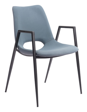 Desi - Chair (Set of 2) - Premium Chair Sets from Zuo Modern - Just $1450! Shop now at brett interiors