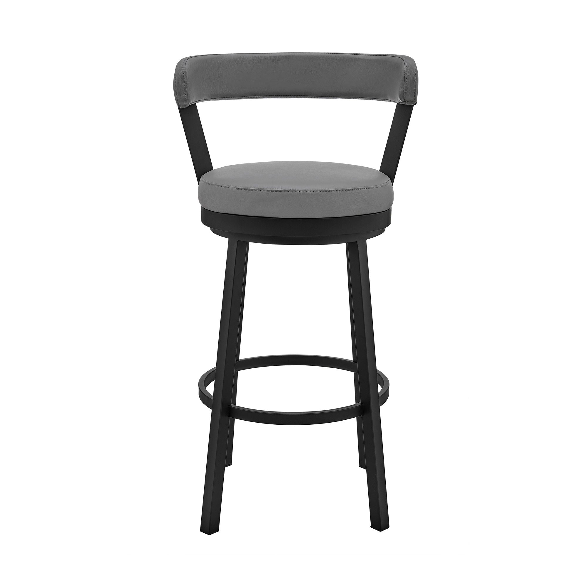 Bryant - Swivel Bar Stool - Premium Counter Height (24"-27") from Armen Living - Just $337.50! Shop now at brett interiors