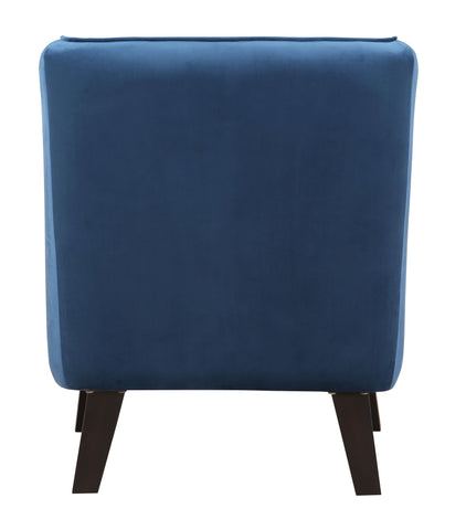 Hemisphere - Accent Chair - Blue / Black - Premium Accent Chairs from Coast2Coast Home - Just $1402.50! Shop now at brett interiors