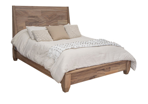 Parota Nova - Platform Bed - Premium Platform Beds from International Furniture Direct - Just $1322.50! Shop now at brett interiors