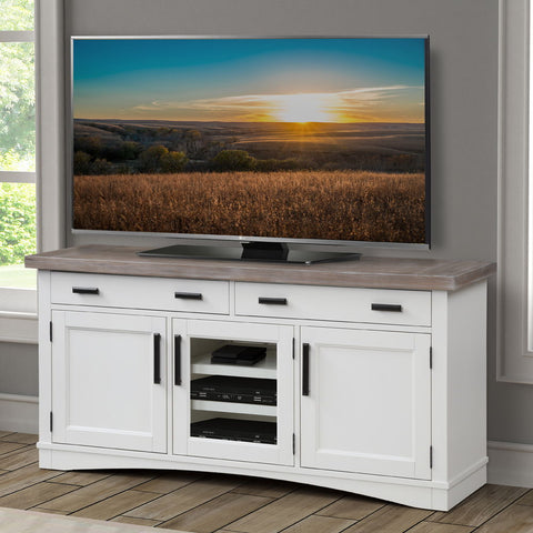 Americana Modern - TV Console (63") - Premium TV Stands from Parker House - Just $822.50! Shop now at brett interiors