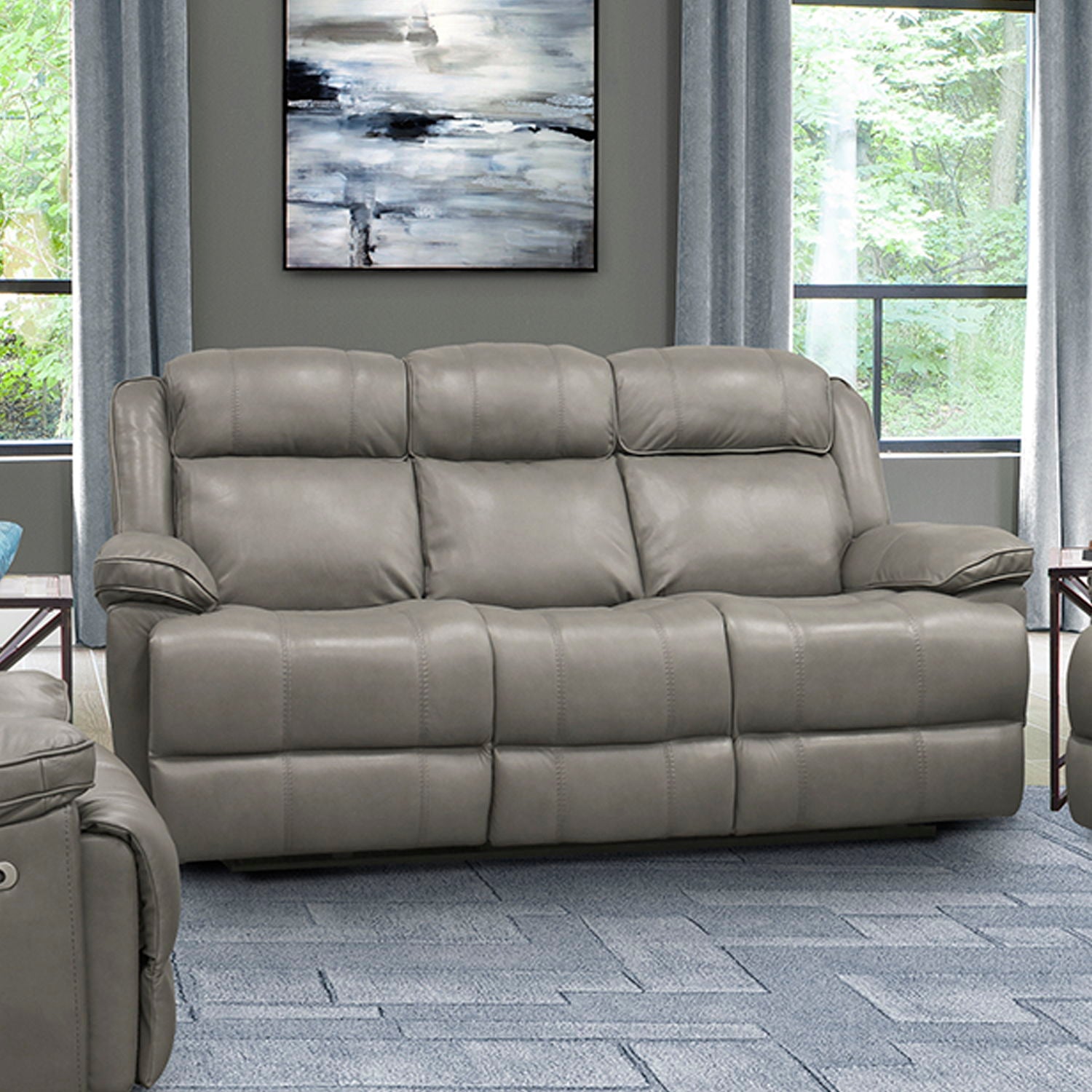 Eclipse - Power Sofa - Premium Reclining Sofas from Parker Living - Just $1872.50! Shop now at brett interiors