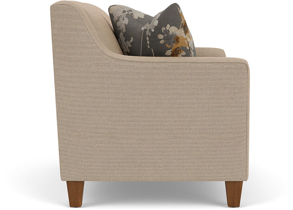 Holly - Loveseat - Premium Stationary Loveseats from Flexsteel - Just $1875! Shop now at brett interiors