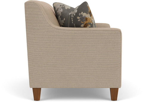 Holly - Loveseat - Premium Stationary Loveseats from Flexsteel - Just $1875! Shop now at brett interiors