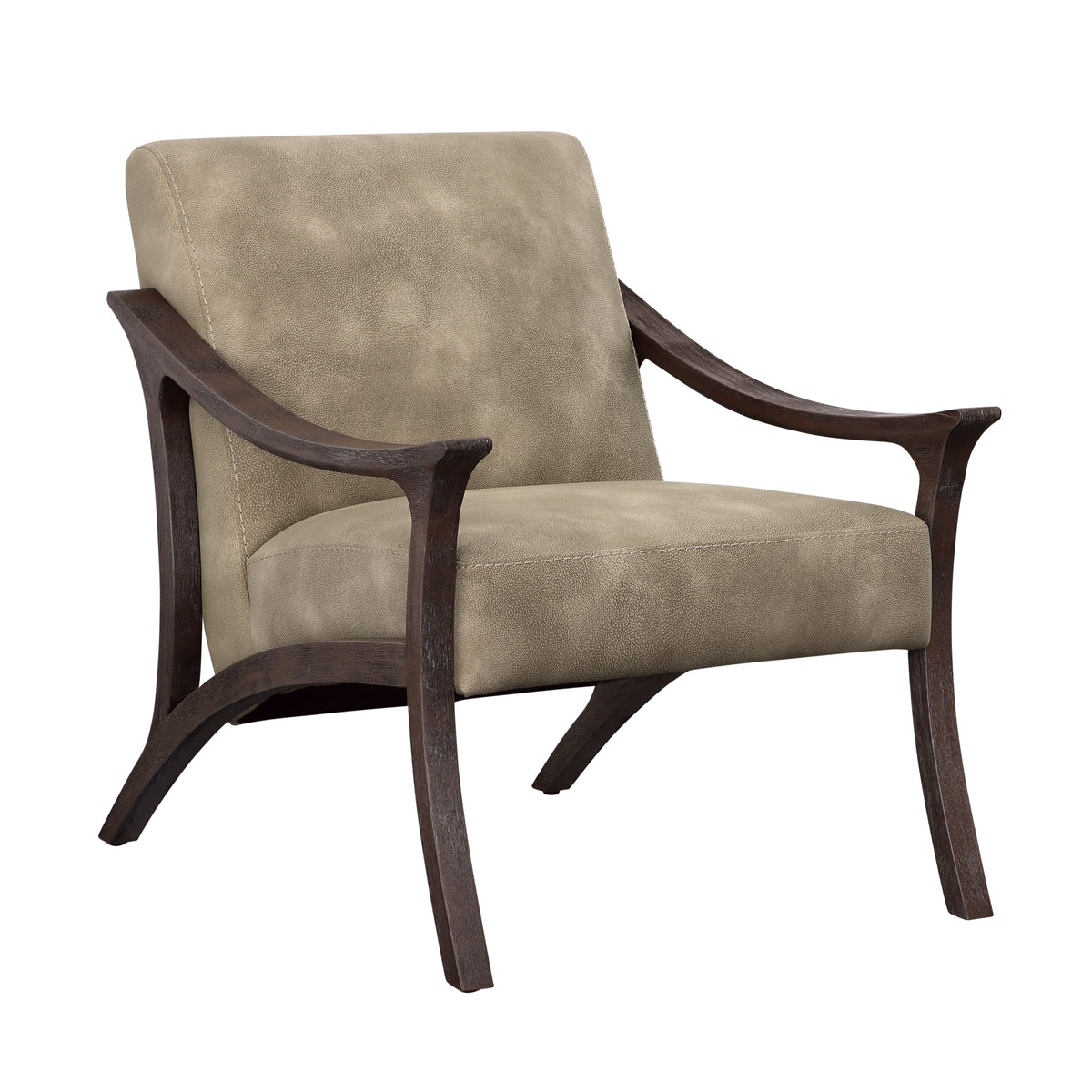 Terratone - Accent Chair - Gray Multi-tones - Gray Multi Tones - Premium Accent Chairs from Coast2Coast Home - Just $3712.50! Shop now at brett interiors