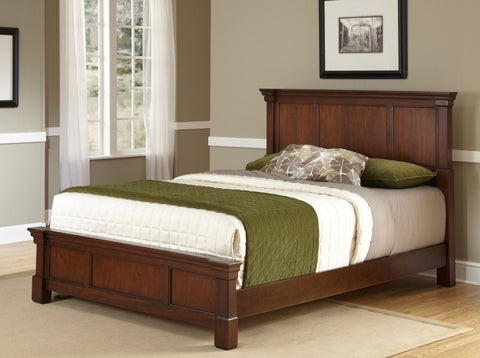 Aspen - Traditional -Bed - Premium Panel Beds from Homestyles - Just $1999.98! Shop now at brett interiors