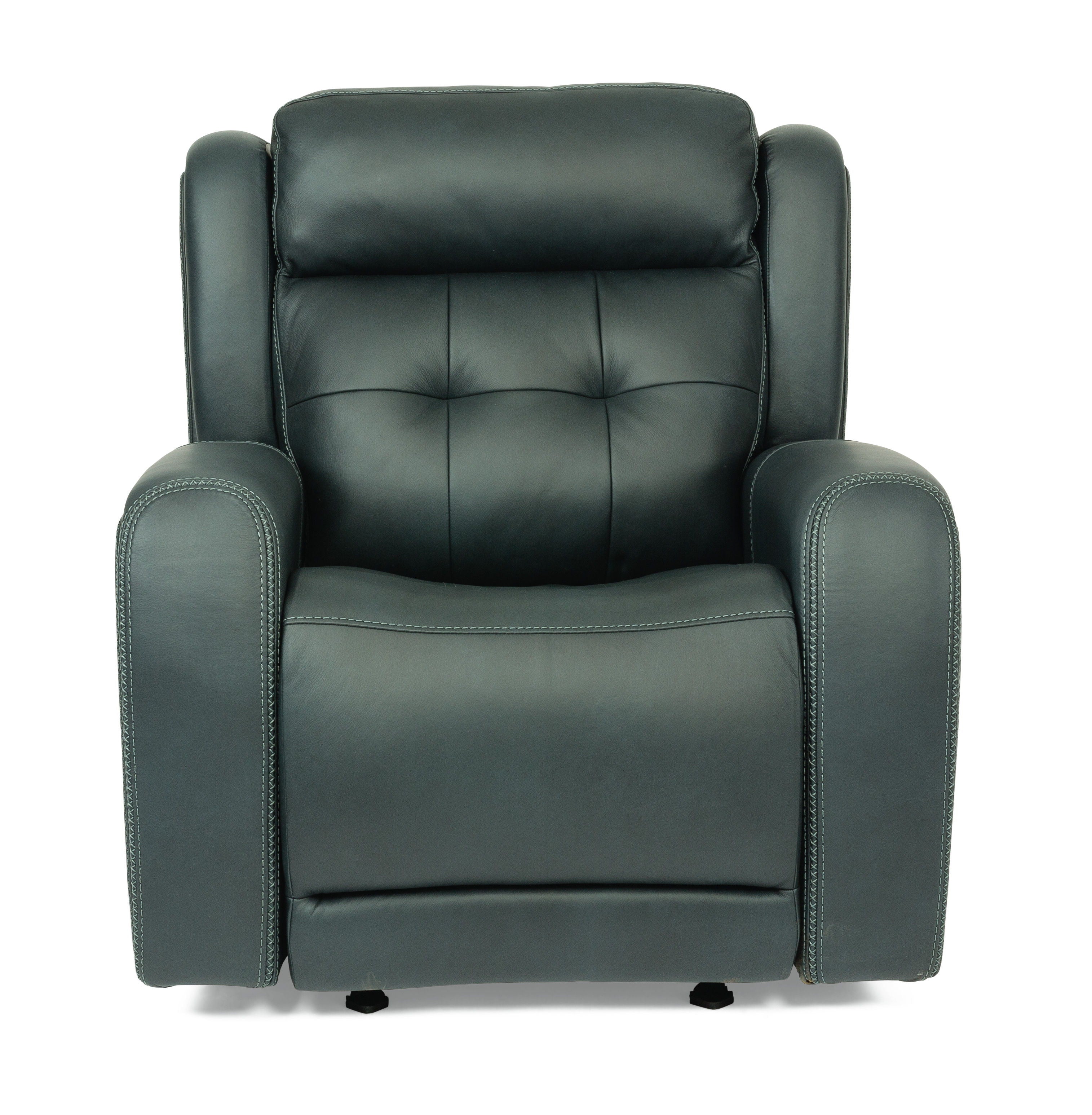 Grant - Power Gliding Recliner with Power Headrest - Premium Glider Chairs from Flexsteel - Just $2312.50! Shop now at brett interiors