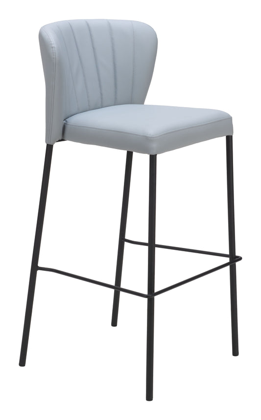 Linz - Barstool (Set of 2) - Premium Stool Sets from Zuo Modern - Just $1050! Shop now at brett interiors