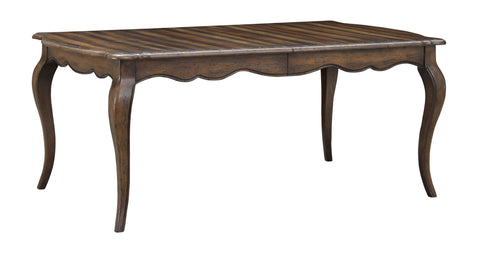 Chateau - Dining Table - Brown - Premium Dining Tables from Coast2Coast Home - Just $5362.50! Shop now at brett interiors