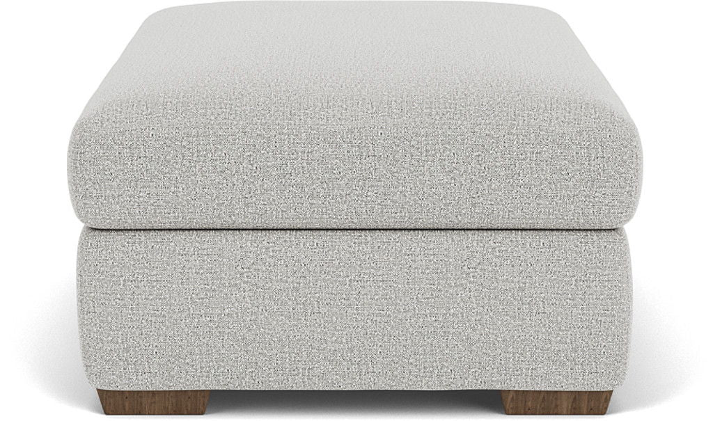 Collins - Upholstered Ottoman - Premium Upholstered Ottomans from Flexsteel - Just $687.50! Shop now at brett interiors