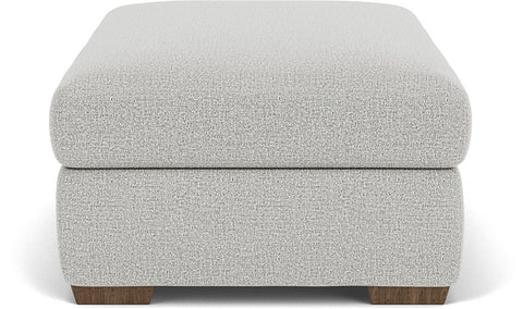 Collins - Upholstered Ottoman - Premium Upholstered Ottomans from Flexsteel - Just $687.50! Shop now at brett interiors