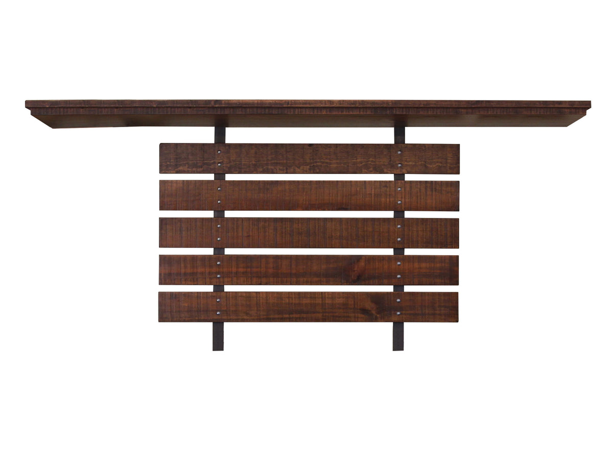 Pueblo - Bridge - Premium Bridges & Piers from International Furniture Direct - Just $672.50! Shop now at brett interiors