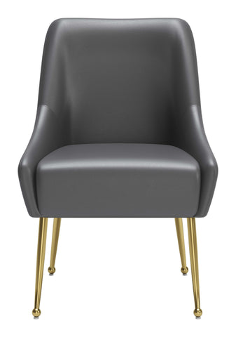 Maxine - Dining Chair - Premium Side Chairs from Zuo Modern - Just $800! Shop now at brett interiors