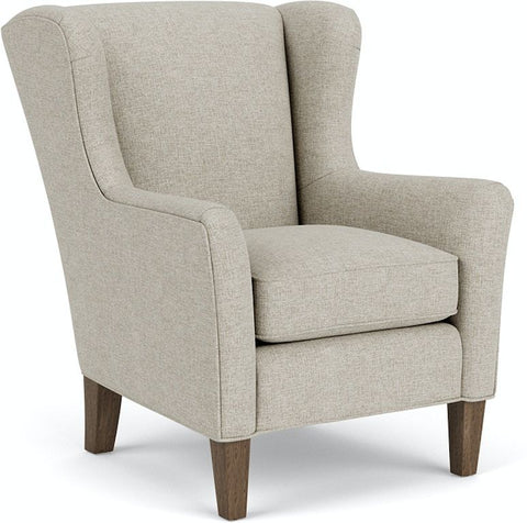 Ace - Chair - Premium Wingback Chairs from Flexsteel - Just $937.50! Shop now at brett interiors