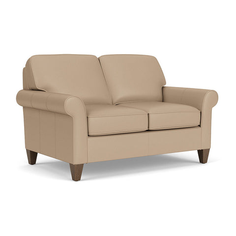 Westside - Loveseat - Premium Stationary Loveseats from Flexsteel - Just $3625! Shop now at brett interiors