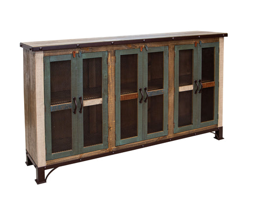 Antique - Console / Buffet - Premium TV Stands from International Furniture Direct - Just $965! Shop now at brett interiors