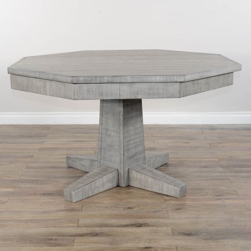 Alpine - Game & Dining Table - Gray - Premium Gaming Tables from Sunny Designs - Just $1315! Shop now at brett interiors