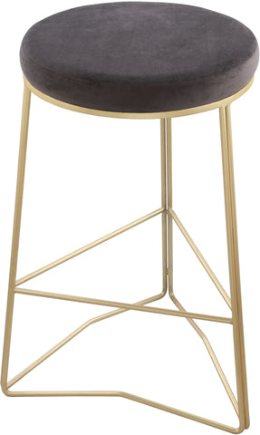 Tres - Counter Stool - Premium Counter Height (24"-27") from Meridian Furniture - Just $300! Shop now at brett interiors