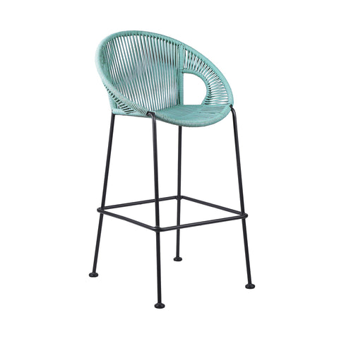 Acapulco - Steel Bar Stool Armen Living