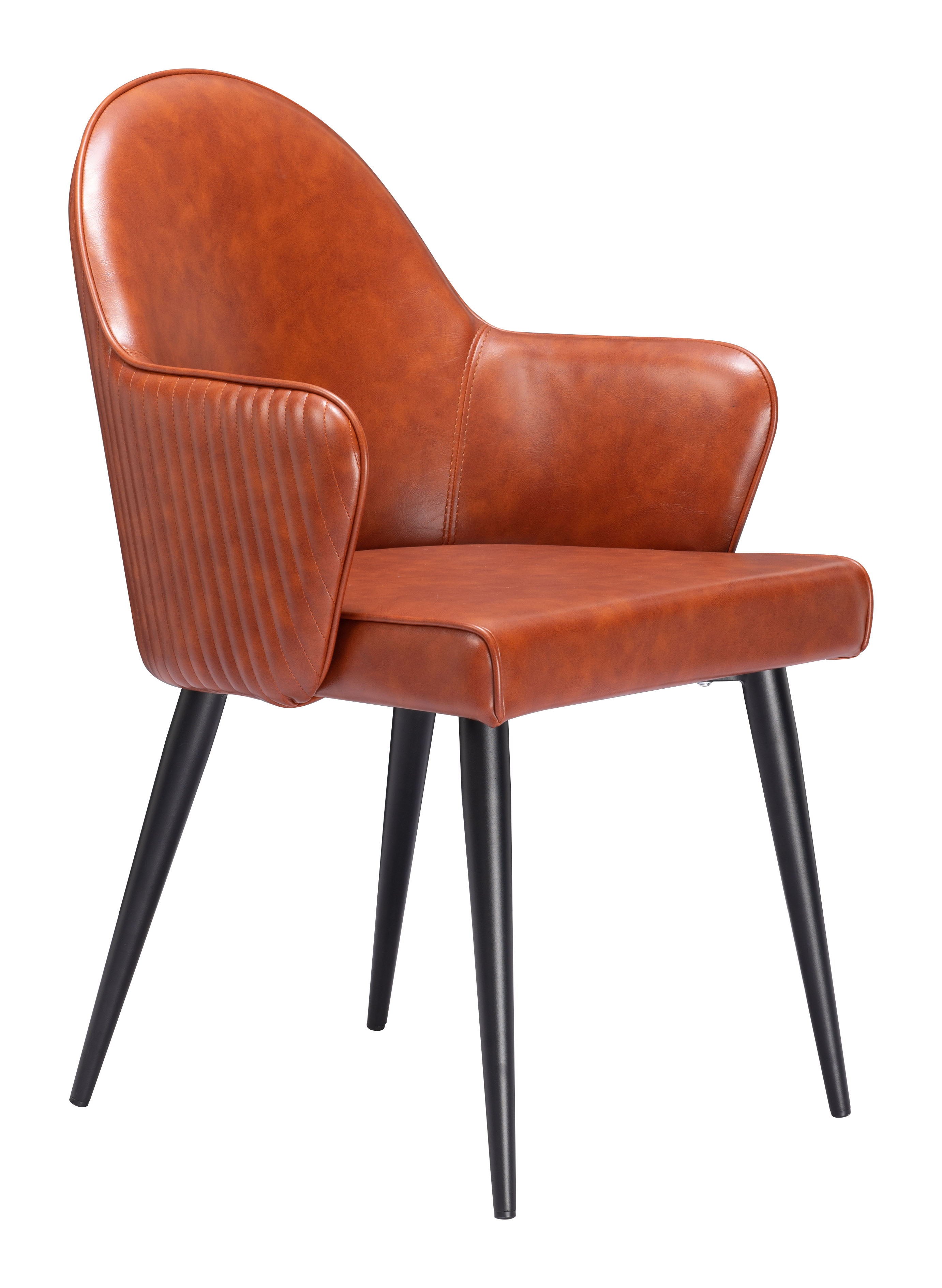 Silloth - Dining Chair - Premium Arm Chairs from Zuo Modern - Just $850! Shop now at brett interiors