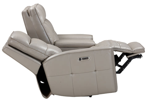 Canterbury - Power Zero Gravity Console Loveseat - Premium Reclining Loveseats from Parker Living - Just $1572.50! Shop now at brett interiors