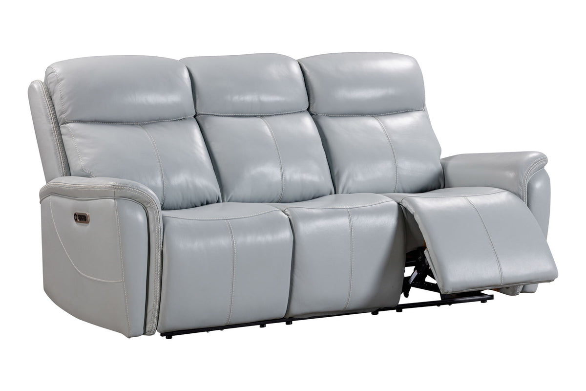 Cascade - Power Reclining Sofa - Seamist Grey - Premium Reclining Sofas from Parker Living - Just $1572.50! Shop now at brett interiors