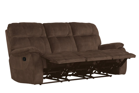 Cooper - Manual Triple Reclining Sofa - Premium Reclining Sofas from Parker Living - Just $1122.50! Shop now at brett interiors