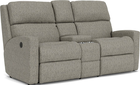 Catalina - Reclining Loveseat - Premium Reclining Loveseats from Flexsteel - Just $2687.50! Shop now at brett interiors