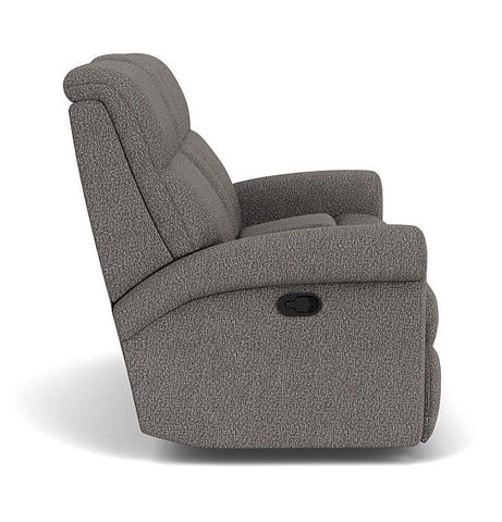 Davis - Reclining Loveseat - Premium Reclining Loveseats from Flexsteel - Just $2375! Shop now at brett interiors