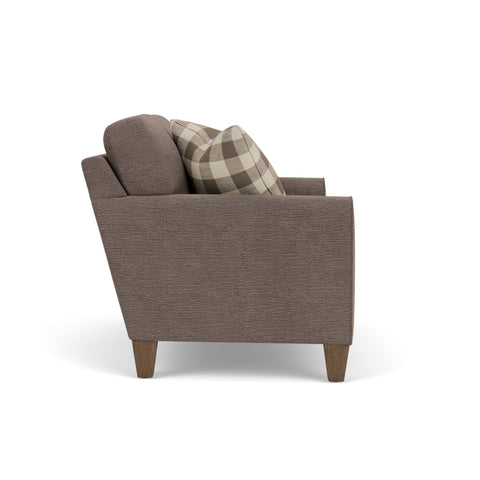 Moxy - Loveseat - Premium Stationary Loveseats from Flexsteel - Just $1875! Shop now at brett interiors