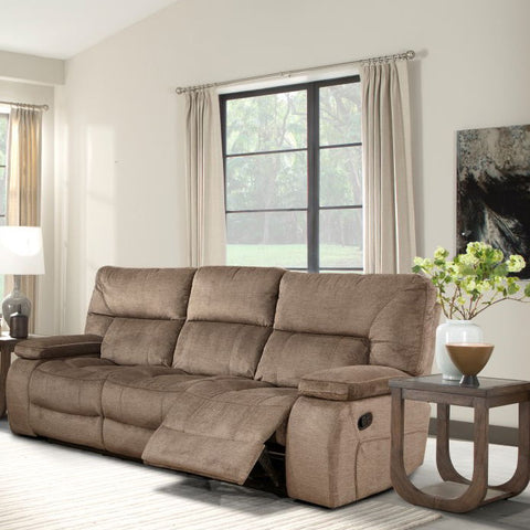 Chapman - Manual Triple Reclining Sofa - Premium Reclining Sofas from Parker Living - Just $1122.50! Shop now at brett interiors